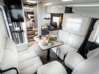 Mobilvetta KEA I 86 - ARCTIC - TRUMA DIESEL - LiFePo4 2.2 132kW