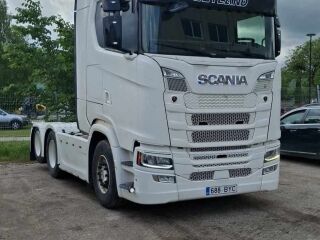 Scania S500