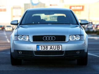 Audi A4 2.0 96кВ