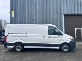 Volkswagen Crafter TDi 4x4 N1 4motion 2.0 103kW