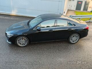 Mercedes-Benz CLA 180 1.3 100kW