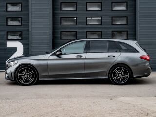 Mercedes-Benz C 220 AMG-pakett 2.0 143kW