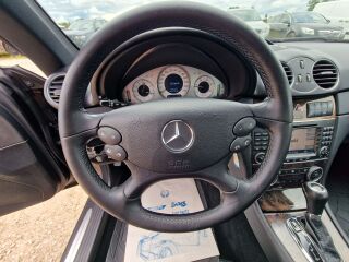 Mercedes-Benz CLK 220 AVANTGARDE 2.2 R4 CDI 110kW