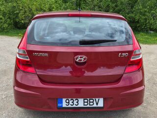 Hyundai i30 1.6 93кВ