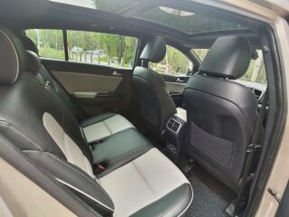 Kia Sportage 2.0 136кВ