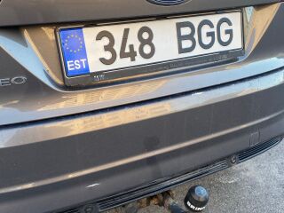 Ford Mondeo Titanium 2.0 107кВ