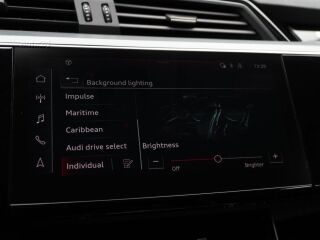 Audi e-tron 50 quattro 230кВ