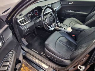 Kia Optima PLUG-IN-HYBRID 2.0 125kW