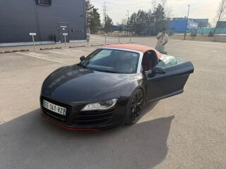 Audi R8 V10 394kW