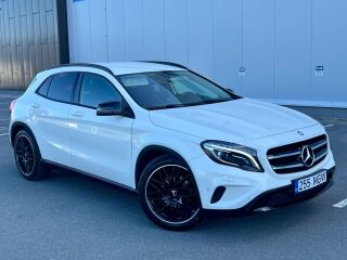 Mercedes-Benz GLA 200 CDi SHADOWLINE 2.2 CDi ECO ATM 7G-Tronic 100kW
