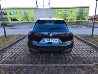 BMW iX xDrive 40 240kW