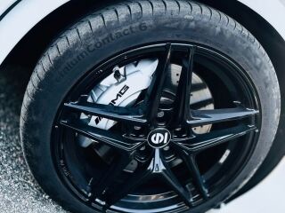 Mercedes-Benz CLA 35 AMG 2.0 225kW