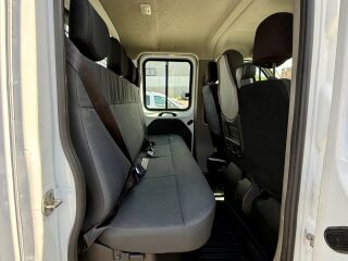 Renault Master Double Crew Cab Scattolini 2.3 107kW
