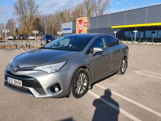 Toyota Avensis 2.0 105kW
