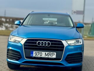 Audi Q3 1.4 TFSI 110kW