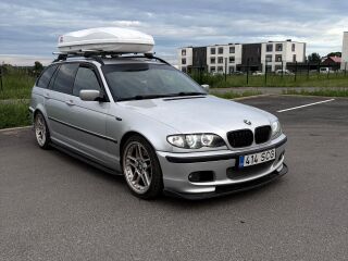 BMW 320 2.0 110kW