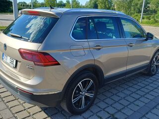 Volkswagen Tiguan Highline 2.0 TDI 140kW