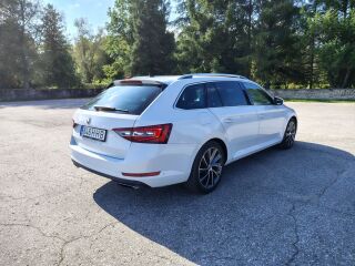 Skoda Superb Laurin&Klement 2.0 206kW