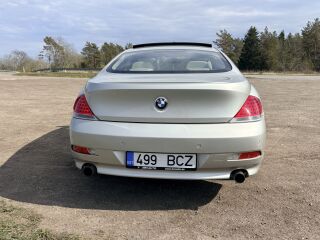 BMW 630 3.0 190kW