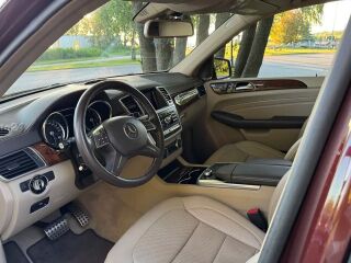 Mercedes-Benz ML 350 3.5 V6 225kW