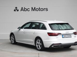 Audi A4 Avant Quattro 2.0 140kW