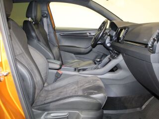 Skoda Karoq Sportline TSI 1.5 110kW