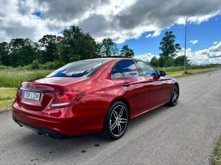 Mercedes-Benz E 200 2.0 110kW