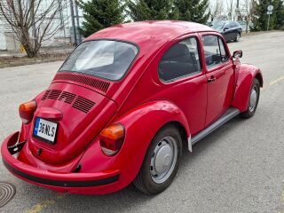 Volkswagen Beetle MEX113 1.6 R4 34kW