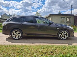 Mazda 6 Sport Kombi 2.2 132kW
