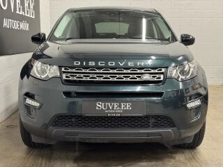 Land Rover Discovery Sport 2.0 204DTD 110kW