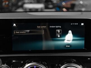 Mercedes-Benz CLA 180 AMG Line 1.4 100kW