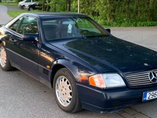 Mercedes-Benz SL 320 3.2 R6 24V 170кВ