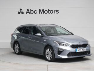 Kia Ceed LX Plus 1.4 103kW
