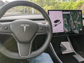 Tesla Model 3 100kW