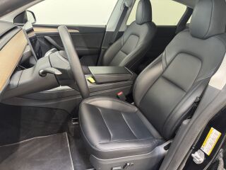 Tesla Model Y Long Range AWD Dual Motor 378kW