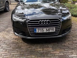 Audi A6 1.8 140kW