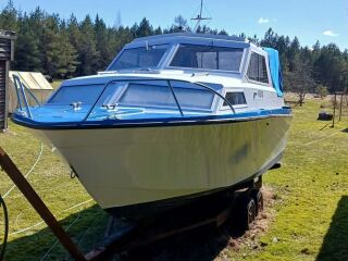 Finnmar Commodore 2.4 R5 D3 190Hp 140kW