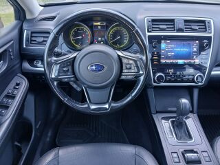 Subaru Outback Summit 2.5 129kW
