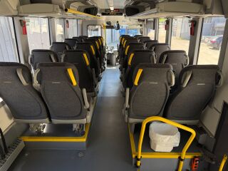 Volvo 8900 12,2 m 263kW