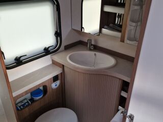 Hobby DE LUXE 545KMF
