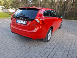 Volvo V60 110kW