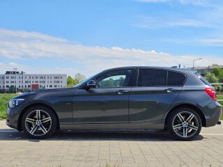 BMW 118 Sport Line 1.6 125кВ