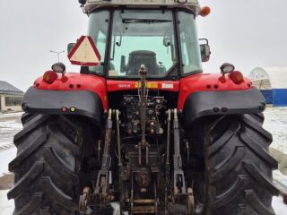 Massey Ferguson 6490 Dyna-6 6.6 138kW