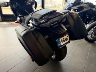 Honda CTX 1300 V4 62kW