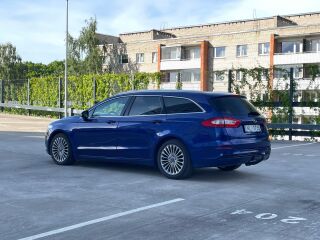Ford Mondeo 2.0 TDI 110kW