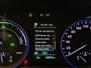 Hyundai Kona Hybrid Style 1.6 77kW