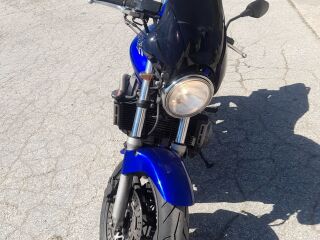 Honda Hornet CB 600F 71kW