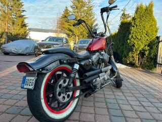 Harley-Davidson Sportster 883 V2 37kW