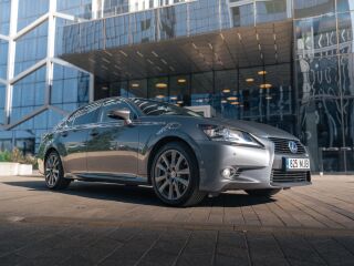 Lexus GS 450h Executive + Mark Levinson 3.5 V6 215kW