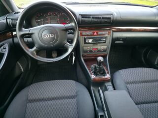 Audi A4 Facelift 1.8 92kW